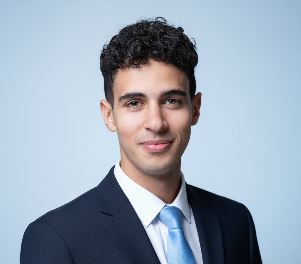 Amir Toumi Geschäftsführer